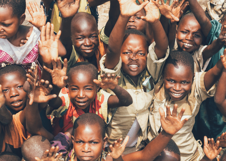 #3. Democratic Republic of Congo