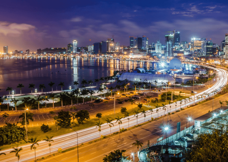#2. Angola