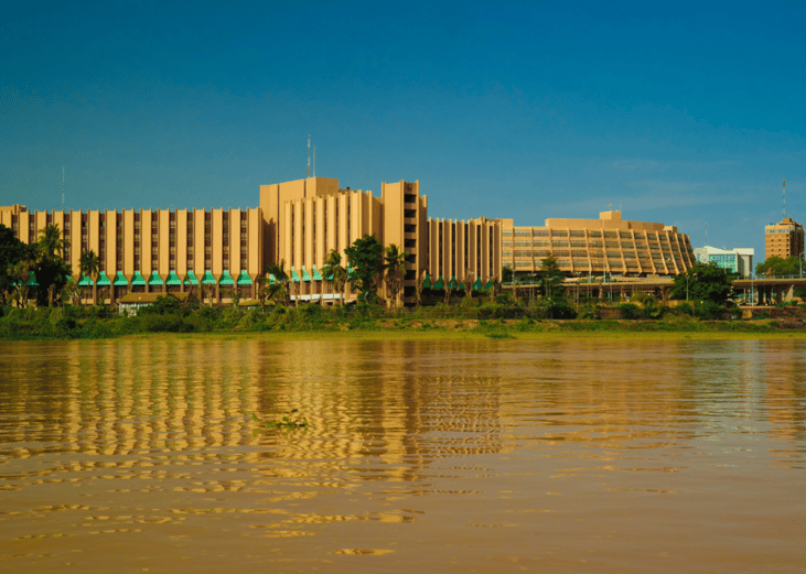 #1. Niger