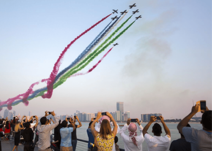 #43. United Arab Emirates