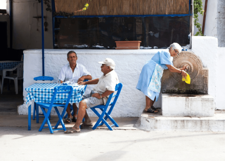 #25. Greece