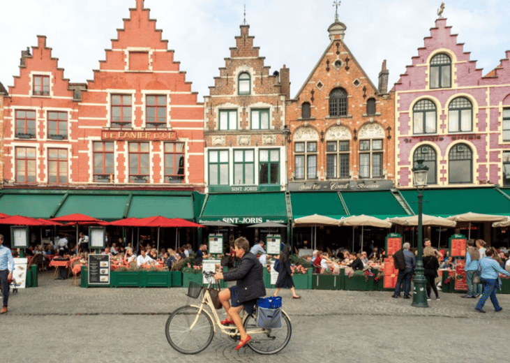 #23. Belgium