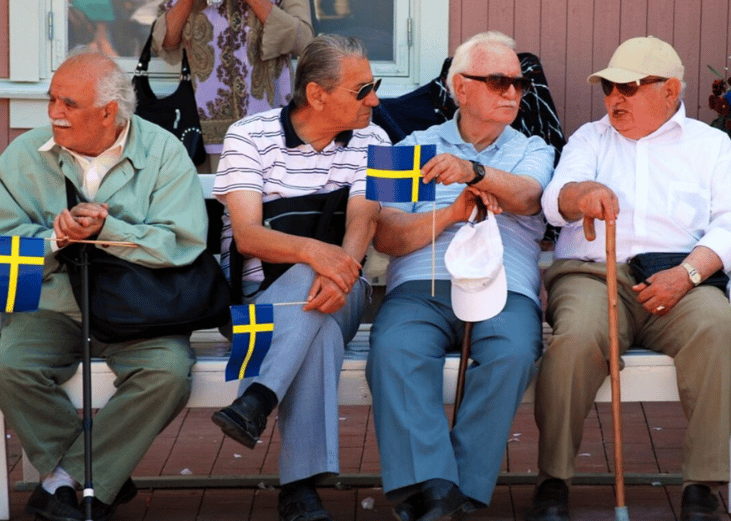 #13. Sweden
