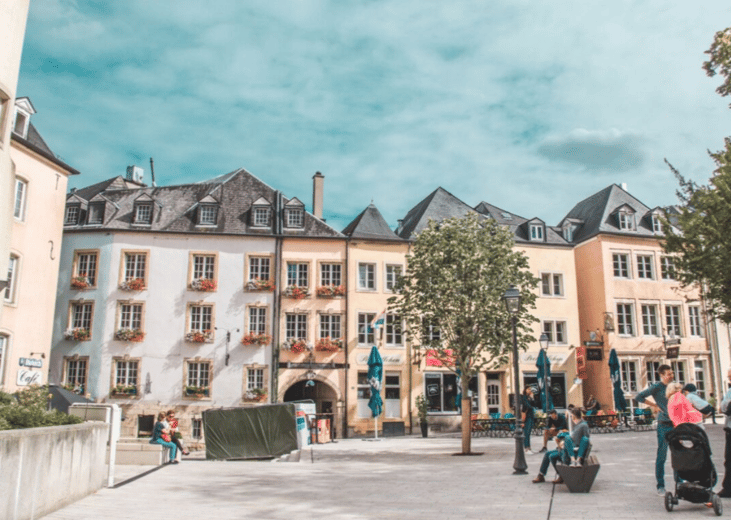 #12. Luxembourg
