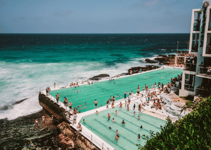 #5. Australia
