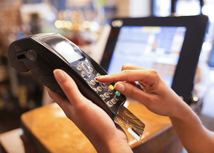 Cities with the most and least credit card debt in every state