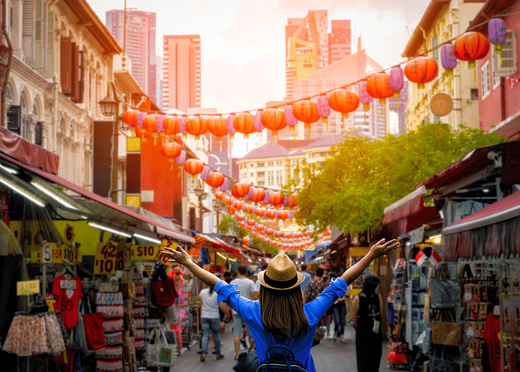 Friendliest cities in the world