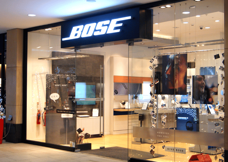 1964: BOSE