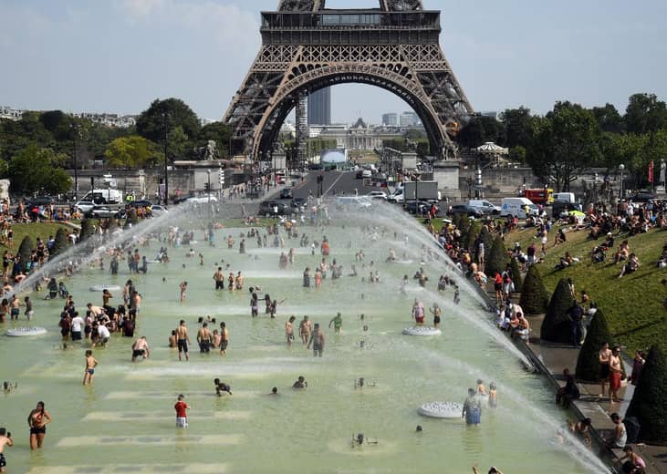 July 2019: Hottest month worldwide