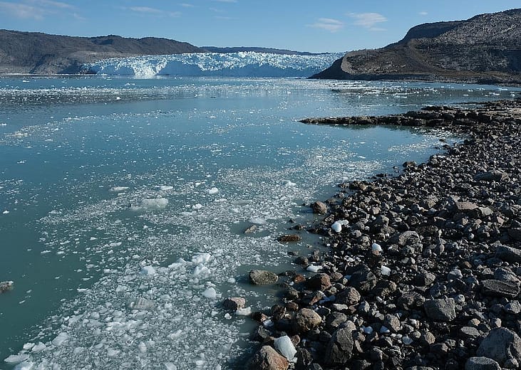 Dramatic satellite observations that show the true scale of Arctic change