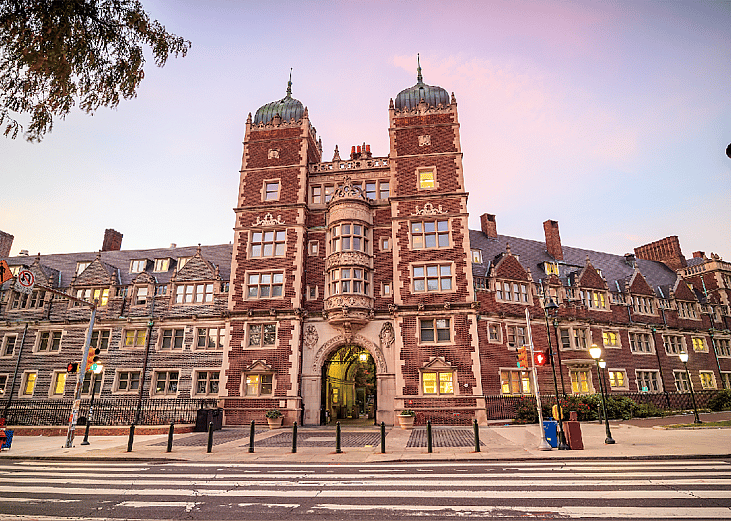 Best value big colleges in America