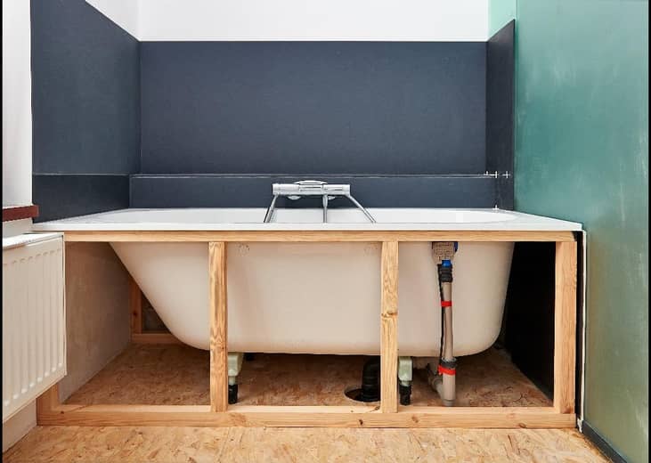 #5. Bathroom improvement