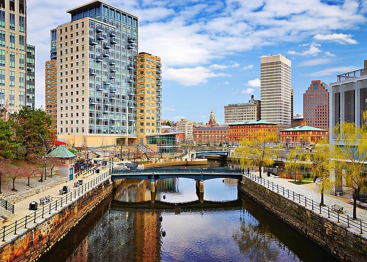 Best states for health care