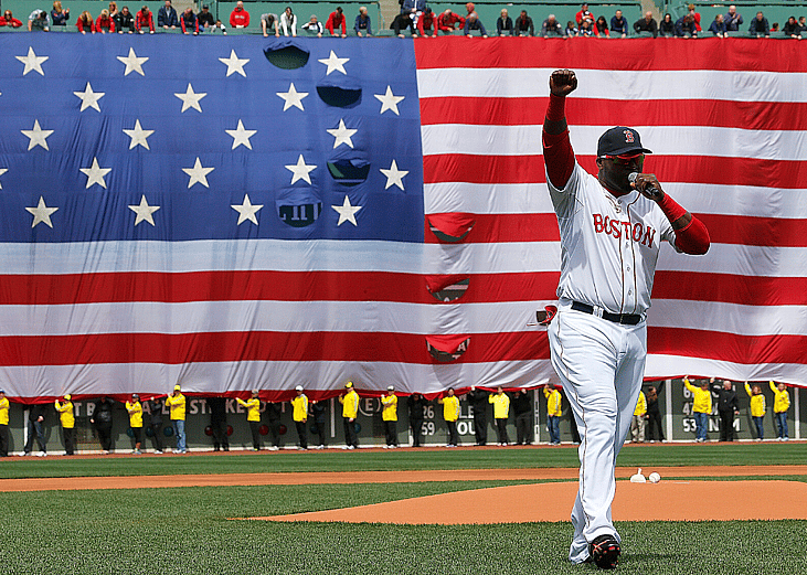 30 examples of sports bringing the world together