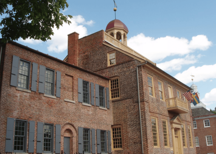 #37. Delaware