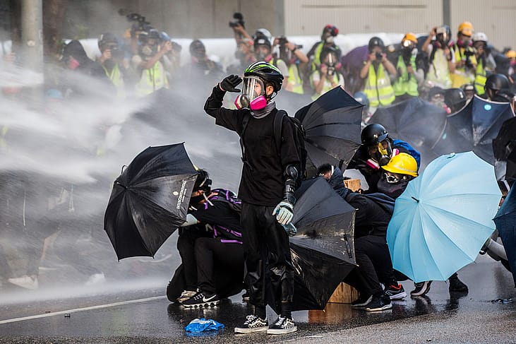 One year in: What to know about Hong Kong's year of protests