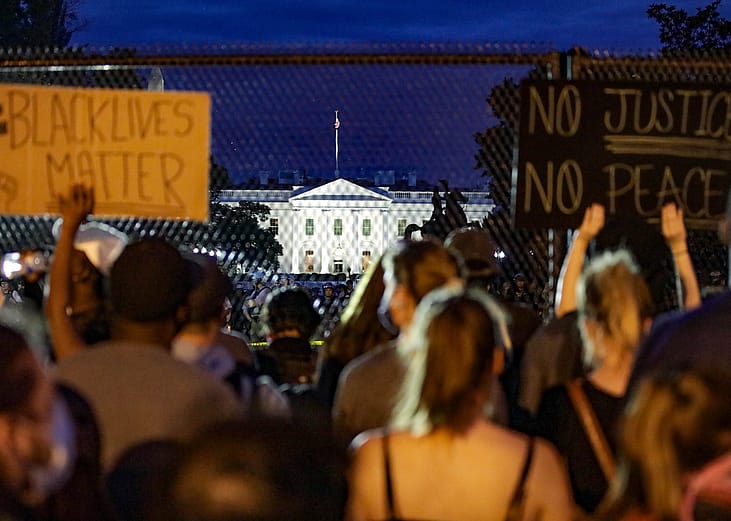 Photos: How protests have engulfed America since George Floyd's death