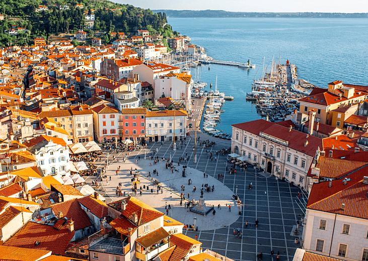 Smallest countries in the world