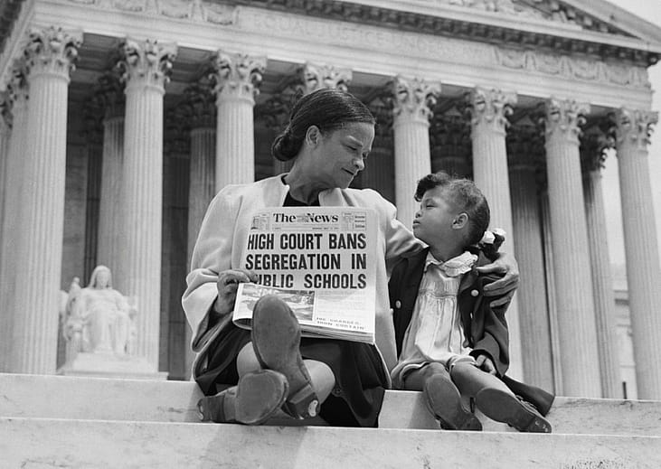 Civil rights history from the year you were born
