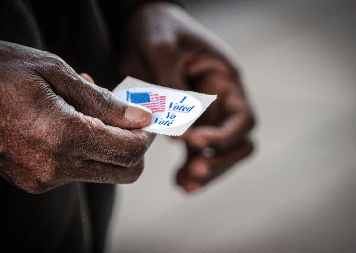 Where your state stands on voting by mail