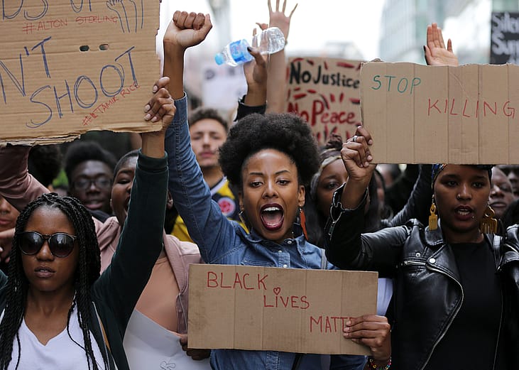 100 resources for fighting racism