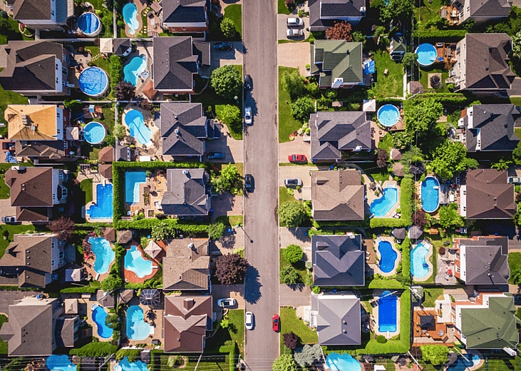 States with the biggest household carbon footprints