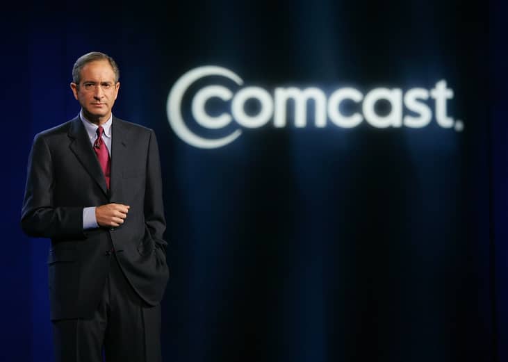 #32. Comcast Corp.