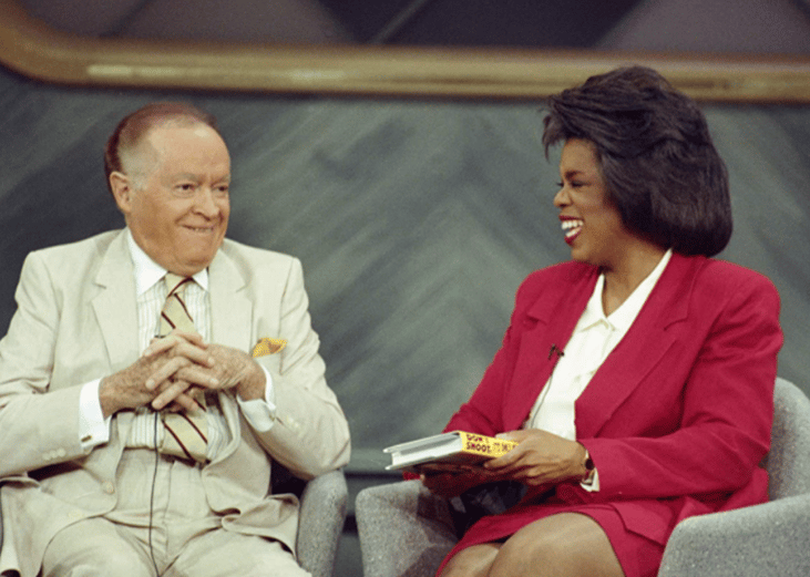 1986: 'The Oprah Winfrey Show'