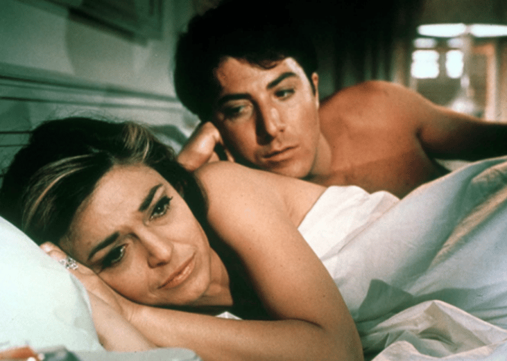 #50. The Graduate (1967)