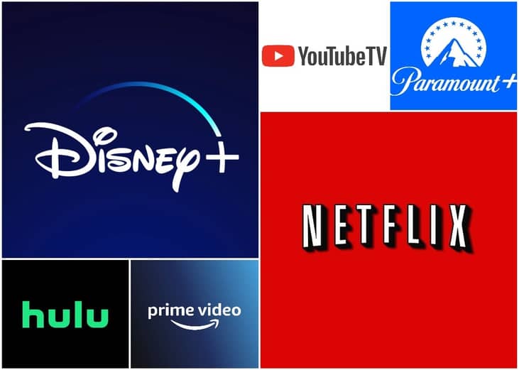 The best streaming services in 2021