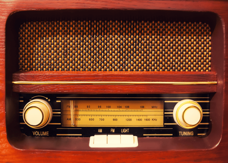 Radio rules the musical roost