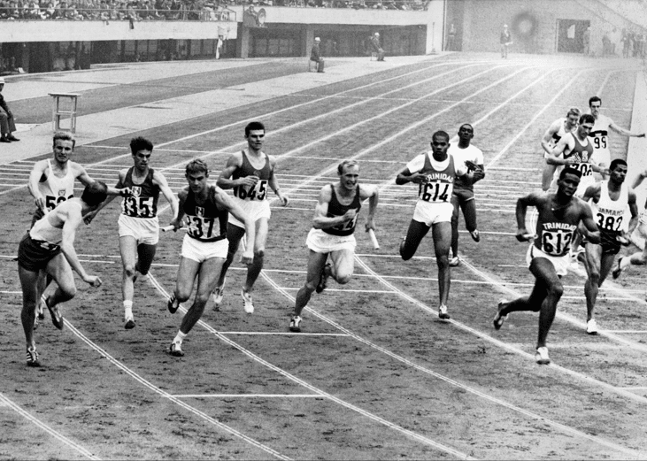 1964: The last time Tokyo hosted the Olympic Games