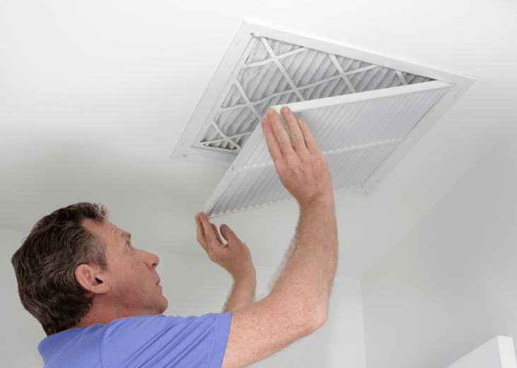 Air filters