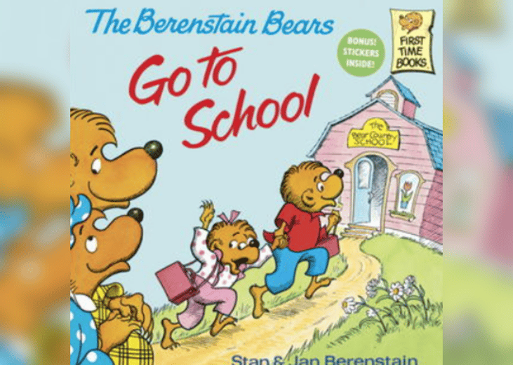 #4. Berenstain Bears