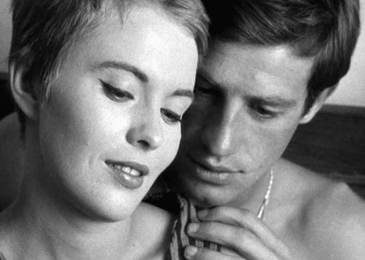 French New Wave cinema