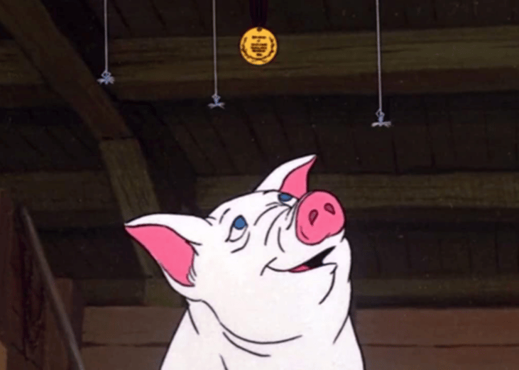 Charlotte's Web (1973)