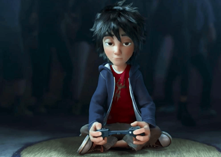 2014: Big Hero 6