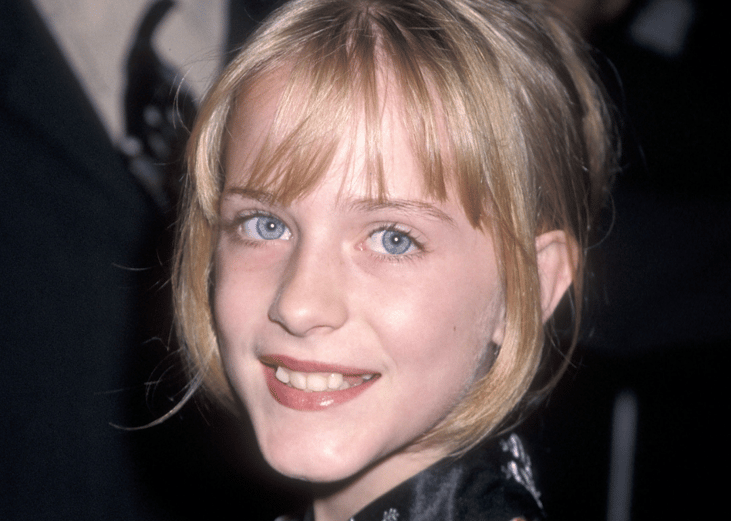 2003: Evan Rachel Wood