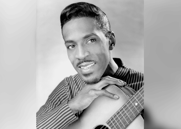 Ike Turner records 'Rocket 88'