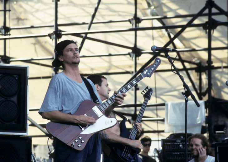 Lollapalooza reinvents the music festival