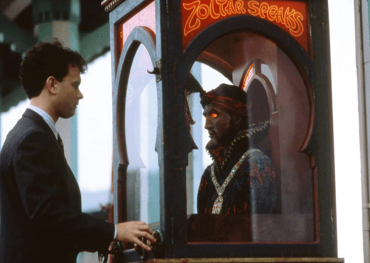 Zoltar Machine