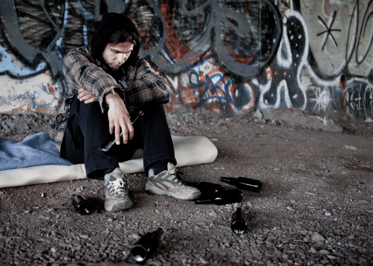 Severe mental illness affects up to one third