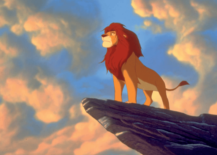 #25. The Lion King (1994)