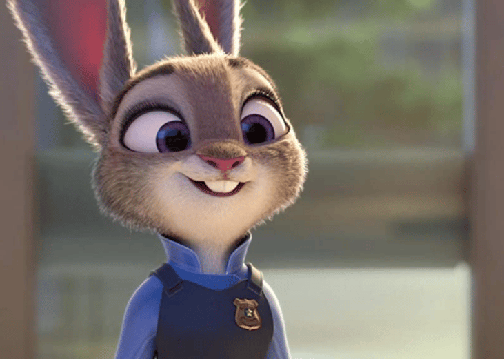 #100. Zootopia (2016)
