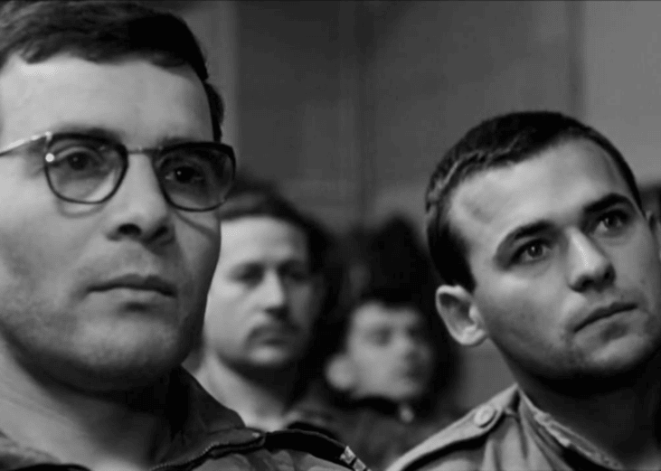 #8. The Battle of Algiers (1966)