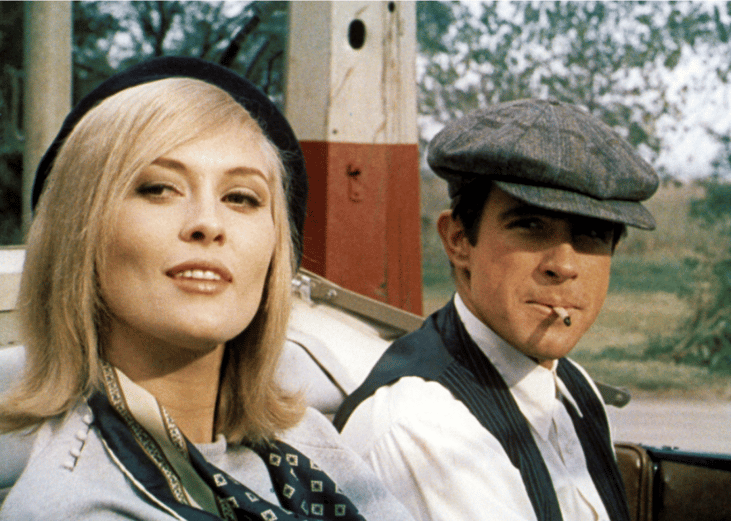 #47. Bonnie and Clyde (1967)