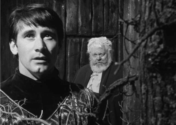 #21. Chimes at Midnight (1965)