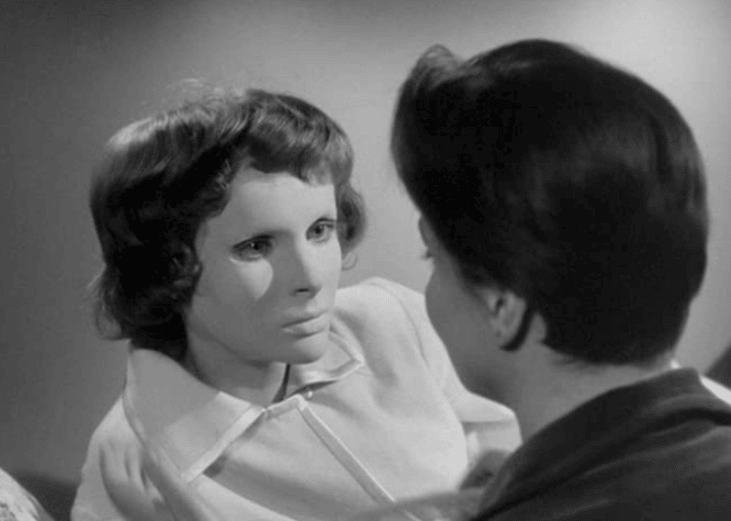 #34. Eyes Without a Face (1960)
