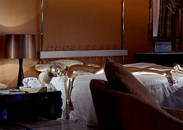 #46. Goldfinger (1964)