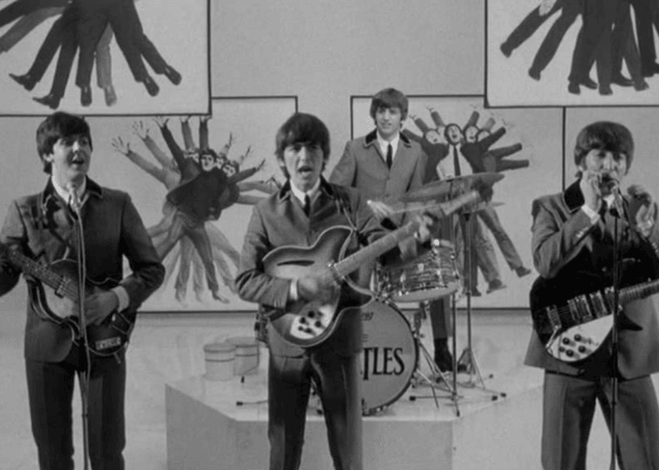 #19. A Hard Day's Night (1964)
